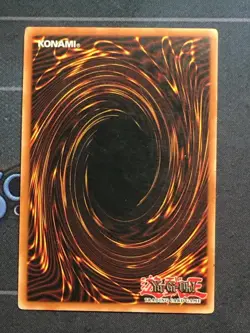 yugioh relinquished 1st ed ultra rare LP SDP-001 - Image 3