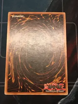 yugioh relinquished 1st ed ultra rare LP SDP-001 - Image 4