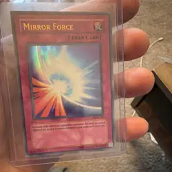 Mirror Force Metal Raiders MRD-138 metal raiders not 1st edition Yu-Gi-Oh! - Image 3