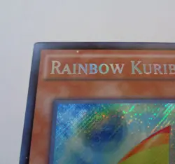 Rainbow Kuriboh MP14-EN188 (Ultra Rare, 1st Edition, Lightly Played / LP) - Image 4