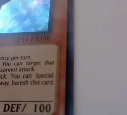 Rainbow Kuriboh MP14-EN188 (Ultra Rare, 1st Edition, Lightly Played / LP) - Image 5