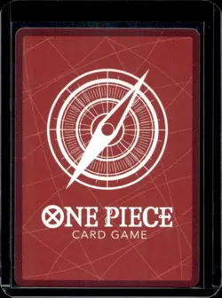 2025 One Piece Legacy of the Master Silvers Rayleigh Leader #OP12-001 - Image 2