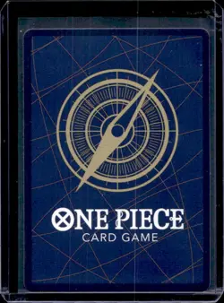 2026 One Piece Azure Sea's Seven Jinbe Super Rare #OP14-049 - Image 2