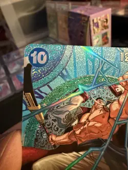 ONE PIECE OP-15 Adventure on KAMI's Island OP13-042 SP Edward Newgate English - Image 2