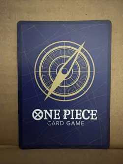 One Piece Monkey D. Luffy SEC OP13-118 - Image 2