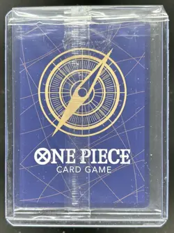 2025 One Piece EN Roronoa Zoro Sail Event Promo #OP10-113 - Image 2