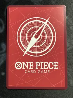 Jewelry Bonney OP13-100 Leader Alt Art One Piece Carrying on His Will Japanese - Image 2