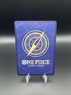 One Piece Luffy-Tarou SP A Fist of Divine Speed OP11 English Tcg St18-005 - Image 2