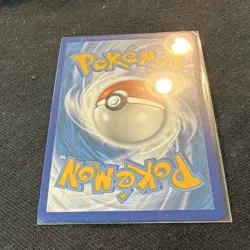 Pokemon Gengar VMAX 157/264 Fusion Strike Ultra Rare Holo Full Art 320 HP - Image 2