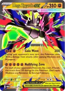 Pokemon Mega Evolution Perfect Order Elite Trainer 10 Box Case #JD - Image 4