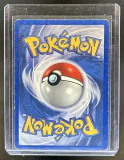2000 Pokemon Neo Genesis 1st Edition Gloom #36/111 - Image 2
