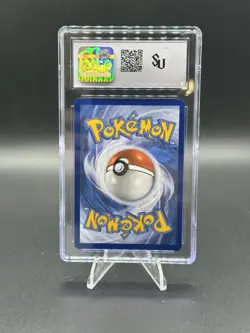 2023 POKEMON SCARLET & VIOLET 151 #201/165 ALAKAZAM EX CGC 10 GEM MINT - Image 2