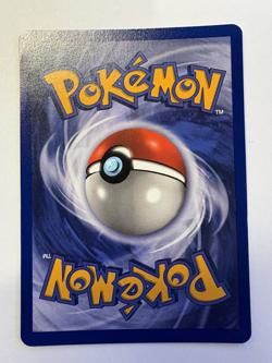 1999 Pokemon Unlimited Ninetales Rare Holo #12/102 - Image 2