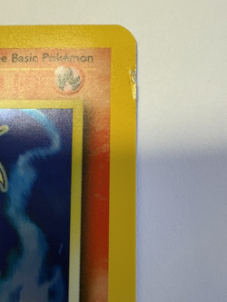 1999 Pokemon Unlimited Ninetales Rare Holo #12/102 - Image 3