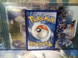 Pokemon tcg team rocket's wobbuffett illustration promo pokemon tcg - Image 2