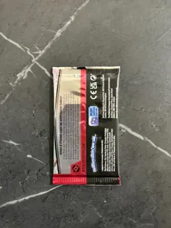 (VERY HEAVY) 🔥22.59g Prismatic Evolutions Pokemon Sealed Booster Pack Brand New - Image 3