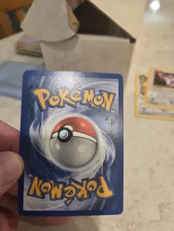 Pokemon Koga's Pidgey 49/132 Gym Challenge Uncommon Regular Basic 40 HP 1st Edit - Image 2