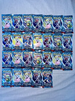 Lot of 26 Pokemon TCG Scarlet & Violet Journey Together Booster Packs SEALED - Image 1