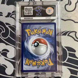 Pokemon TCG N's Zekrom 031 Black Star Promo Pokemon Center Ace 10 - Image 2