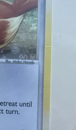 Pokemon Pidgey FireRed & LeafGreen 73/112 Reverse Holo Basic 50 HP Common - Image 3