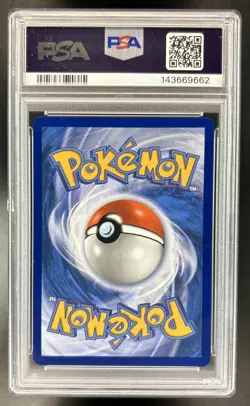 2025 Pokemon PFL Rotom ex Special Illustration Rare #126/094 PSA 10 GEM MINT - Image 2