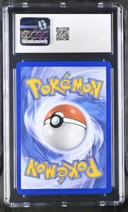 Mega Charizard X EX *CGC 7.5* Full Art *Phantasmal Flames UPC Promo* #23*Pokemon - Image 2