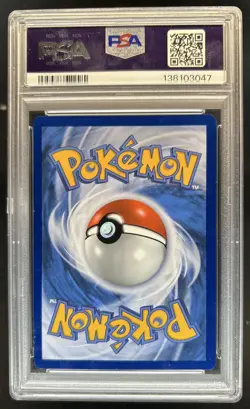 2023-25 Pokemon SV Black Star Promos Pikachu #085 PSA 10 GEM MINT - Image 2