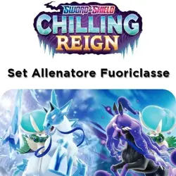 Pokemon TCG: Sword & Shield Chilling Reign Elite Trainer Box 820650808630 - Image 3