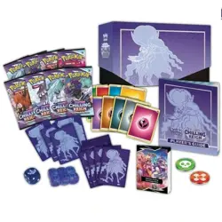 Pokemon TCG: Sword & Shield Chilling Reign Elite Trainer Box 820650808630 - Image 4