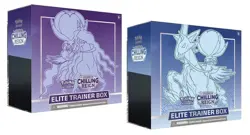 Pokemon TCG: Sword & Shield Chilling Reign Elite Trainer Box 820650808630 - Image 5
