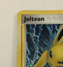 2005 Pokemon Jolteon EX Unseen Forces 8/115 - Holo Rare ⚡⚡See photos - Image 3