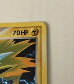 2005 Pokemon Jolteon EX Unseen Forces 8/115 - Holo Rare ⚡⚡See photos - Image 4