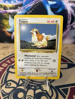 Pidgey 85/110 Legendary Collection Regular Pokemon TCG - Image 1