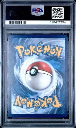 Rocket's Zapdos Holo 15 Celebrations Classic Collection Pokemon PSA 10 - Image 2