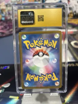 2023 Pokemon Bulbasaur Japanese Classic Collection Holo CGC PRISTINE 10 001/032 - Image 2