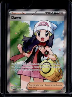 2025 Pokemon Phantasmal Flames Dawn Ultra Rare #118/094 - Image 1