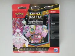 Pokemon Mega Battle Deck Diancie ex Brand New Factory Sealed - Image 2