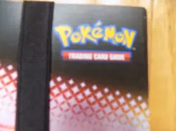 Prismatic Evolutions 2025 Official Promo Binder Pokemon TCG New - Image 2