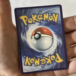 Pokemon TCG Gengar EX Ultra Rare Full Art Holo XY Phantom Forces 114/119 - Image 4