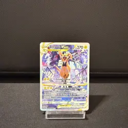 Zeraora VSTAR - GG43/GG70 (Pokemon TCG, Crown Zenith: Galarian Gallery, English) - Image 1