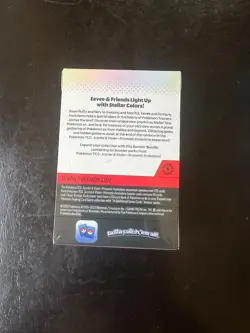 Pokemon TCG Prismatic Evolutions Booster Bundle - New Factory Sealed - Image 2