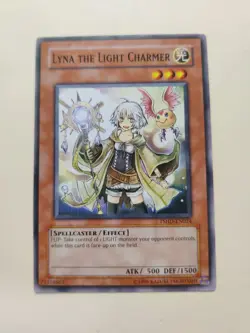 2x Lyna the Light Charmer TSHD-EN024 Common Unlimited LP - Image 1