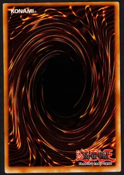 Yugioh Acid Trap Hole SDD-E002 Prismatic Secret Rare - LP - Image 2