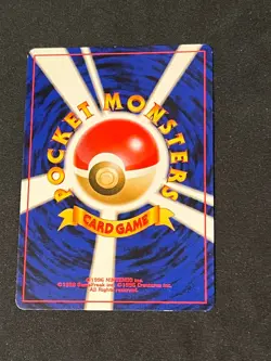 Pokemon 2001 Azumarill Holo No. 184 Neo 4 LP - Double Swirls Rare - Image 5