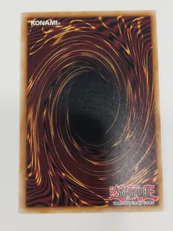 Yu-Gi-Oh! Megalith Ophiel UnlimiteYu-Gi-Oh! - Image 3