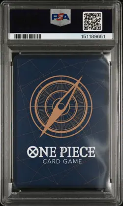 PSA10 One Piece Asia Promo NAMI P-112 Mini-tin Pack Set vol.2 KOUSHI ROKUSHIRO - Image 2