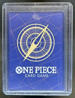 2025 One Piece Carrying On His Will Monkey D. Luffy Special Card #OP13-118 - Image 2