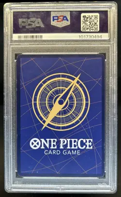 2024 One Piece Charlotte Pudding OP08 Special Alternate Art #OP03-112 PSA 10 - Image 2