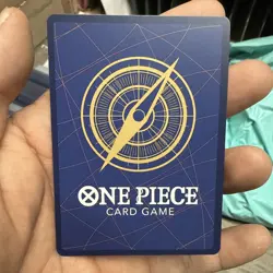 Nami OP15-086 SR One Piece Adventure on Kami's Island NM - Image 3