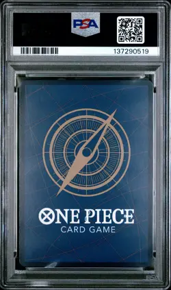 O-Nami PSA10 2025 One Piece Promos Illustration Box Vol.1 #062 - Image 2